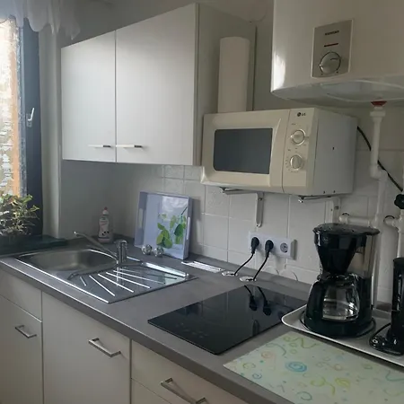 Ferienwohnungen Pilke Oranienburg Buitenkant foto