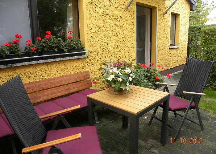 Ferienwohnungen Pilke